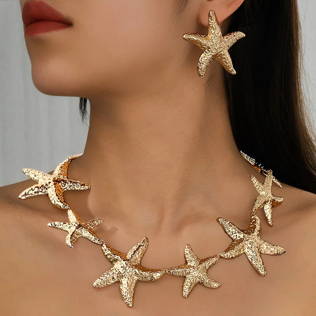 Satin Scrunchie Set (5pcs)