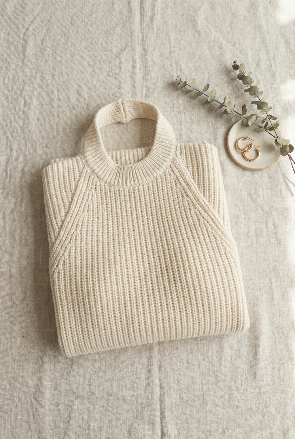Korean Knit Halter Mini